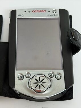 Compaq iPAQ Pocket PC H3600 Series UNTESTED FOR PARTS
